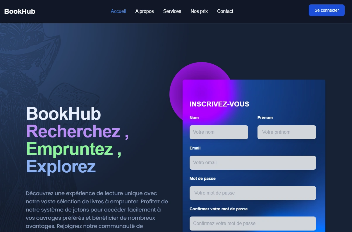 Projet Certification concepteur web et mobile
