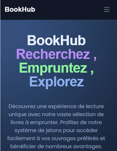 Bookhub